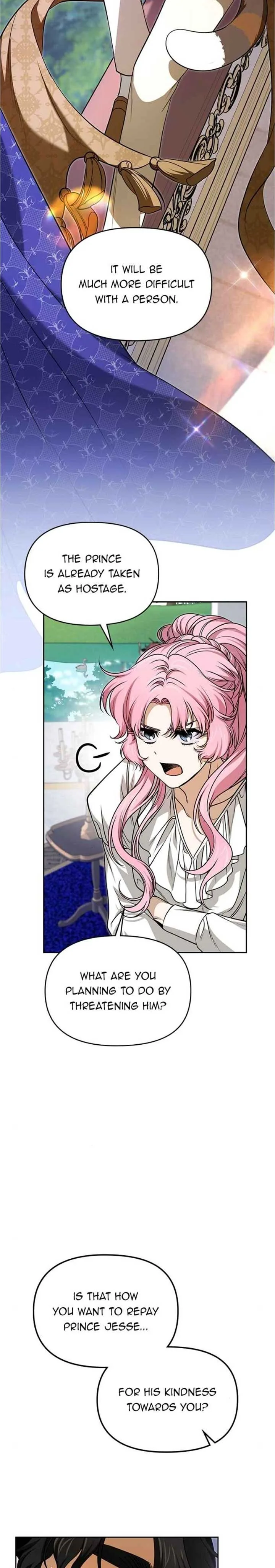 What Happens When the Second Male Lead Goes on Strike Chapter 50 page 37