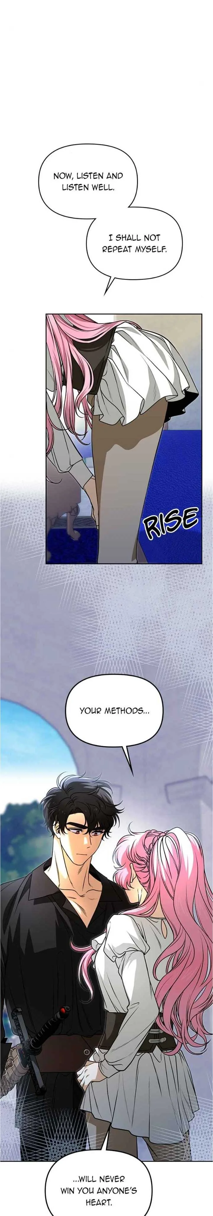 What Happens When the Second Male Lead Goes on Strike Chapter 50 page 35