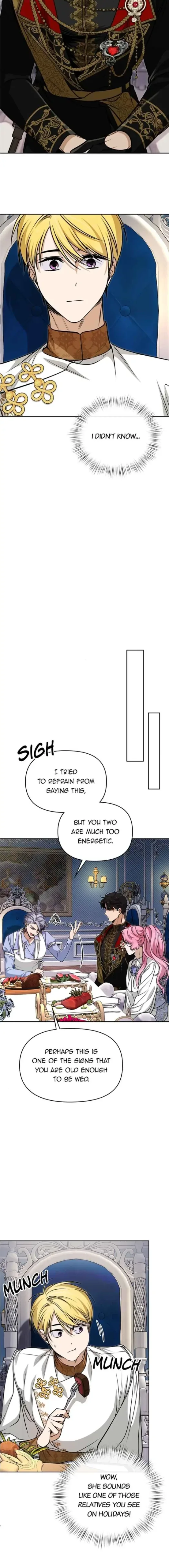 What Happens When the Second Male Lead Goes on Strike Chapter 49 page 19