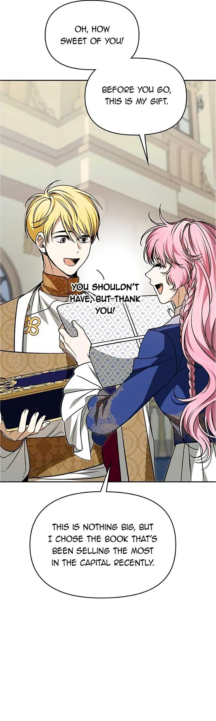 What Happens When the Second Male Lead Goes on Strike Chapter 51 page 11