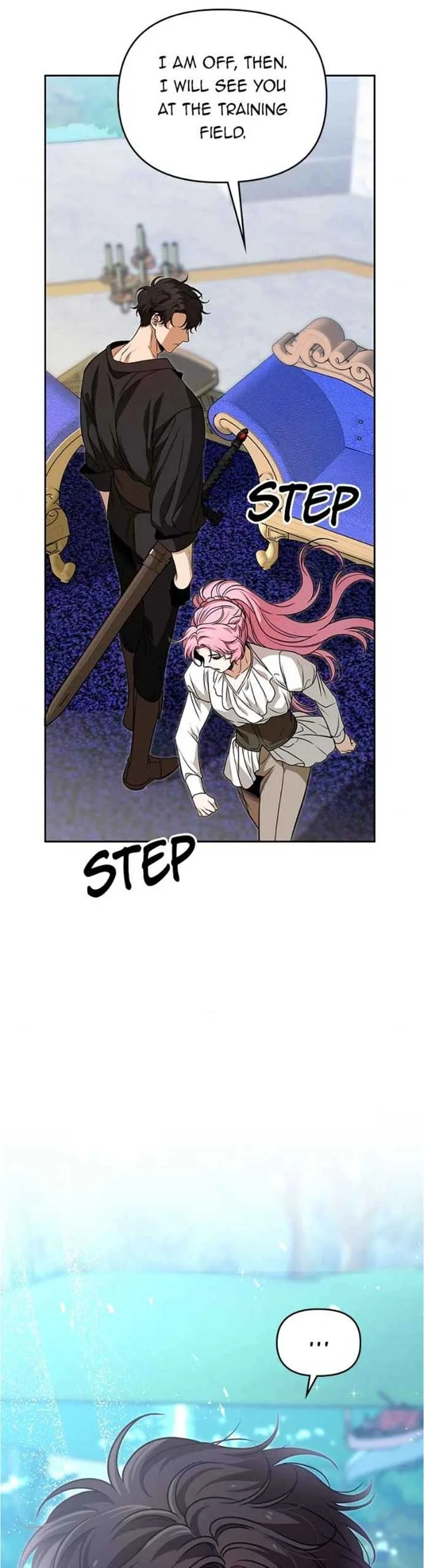 What Happens When the Second Male Lead Goes on Strike Chapter 50 page 40