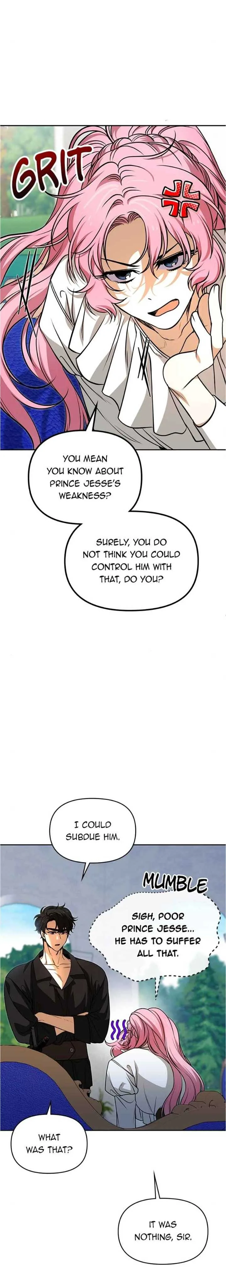 What Happens When the Second Male Lead Goes on Strike Chapter 50 page 34