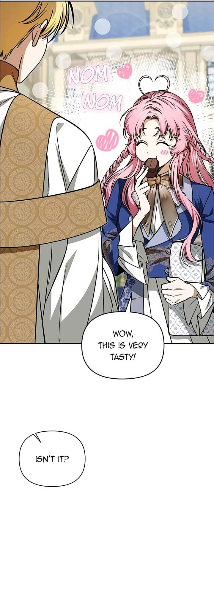 What Happens When the Second Male Lead Goes on Strike Chapter 51 page 13