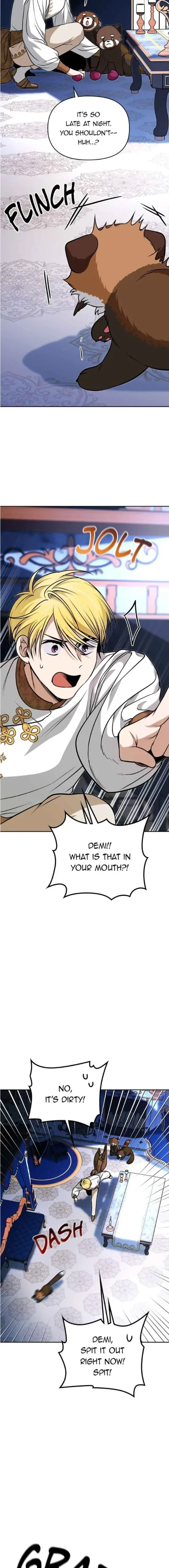 What Happens When the Second Male Lead Goes on Strike Chapter 49 page 24