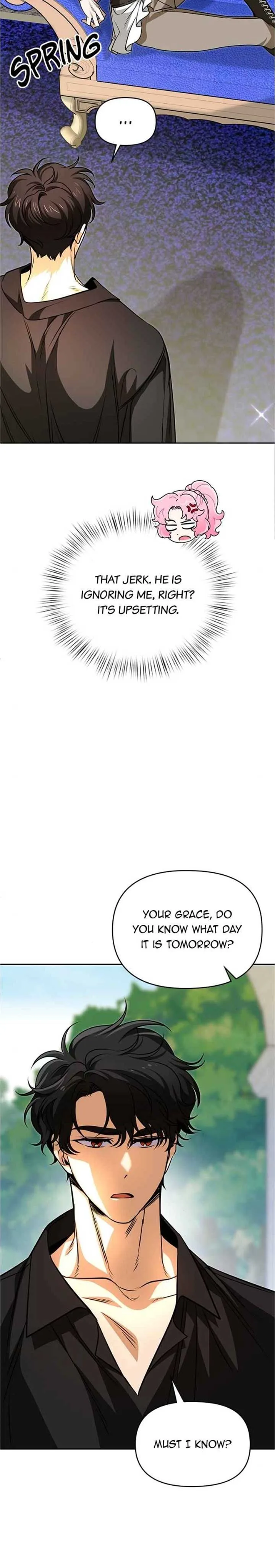 What Happens When the Second Male Lead Goes on Strike Chapter 50 page 32