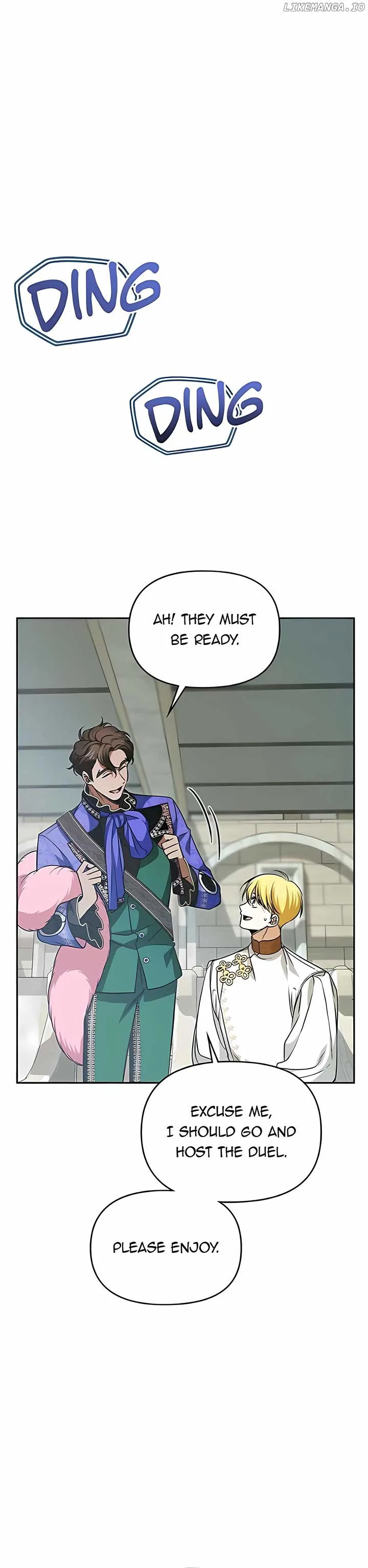 What Happens When the Second Male Lead Goes on Strike Chapter 54 page 6