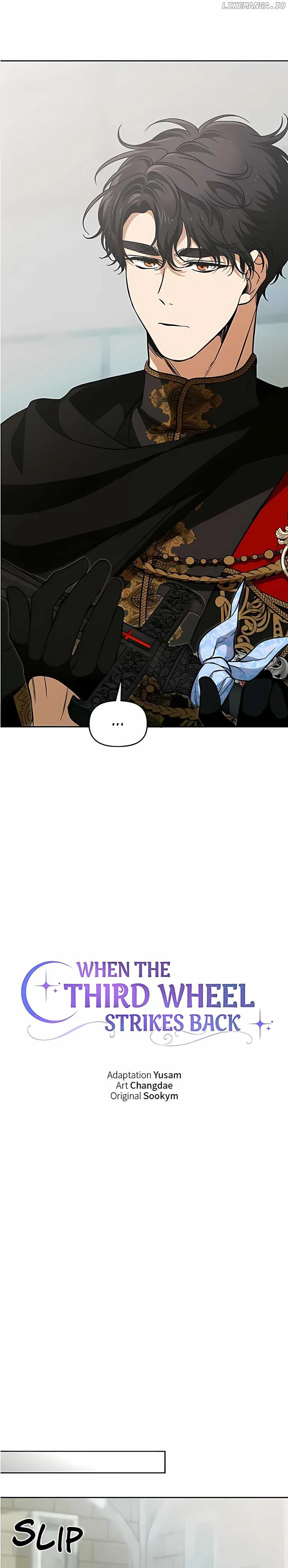 What Happens When the Second Male Lead Goes on Strike Chapter 54 page 22