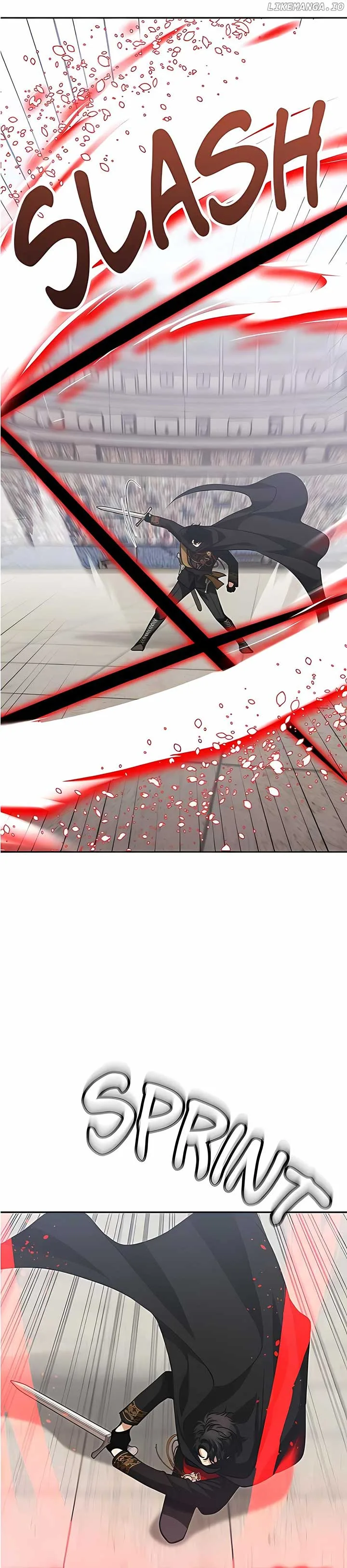 What Happens When the Second Male Lead Goes on Strike Chapter 54 page 32