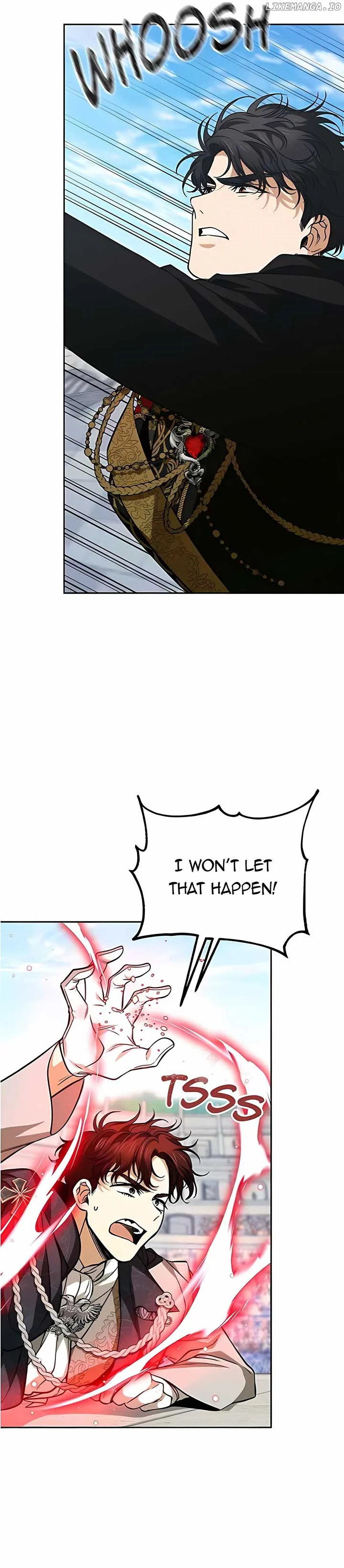 What Happens When the Second Male Lead Goes on Strike Chapter 54 page 45