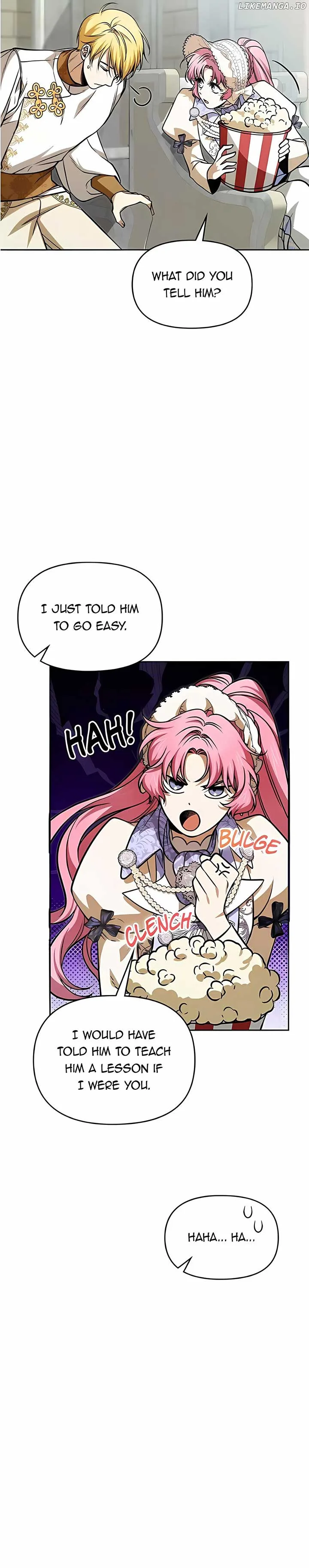 What Happens When the Second Male Lead Goes on Strike Chapter 54 page 23