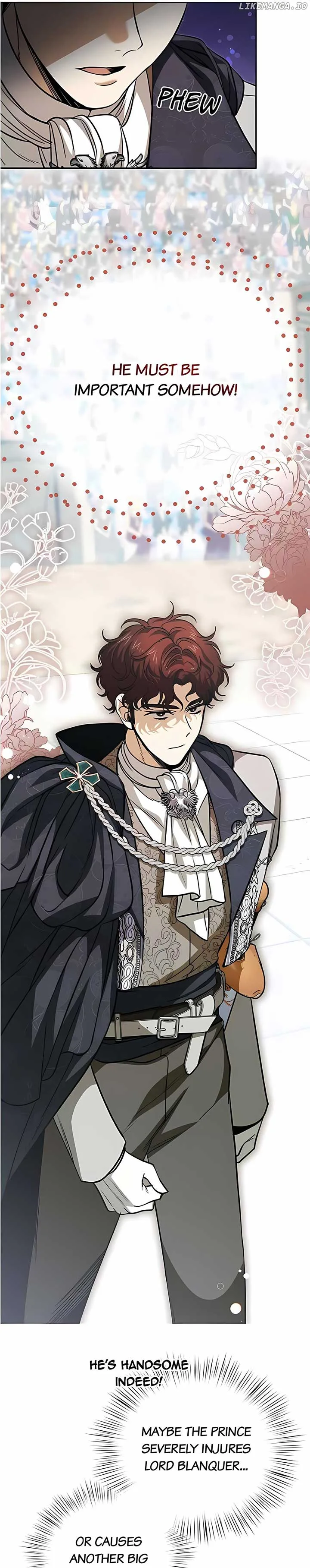 What Happens When the Second Male Lead Goes on Strike Chapter 54 page 9