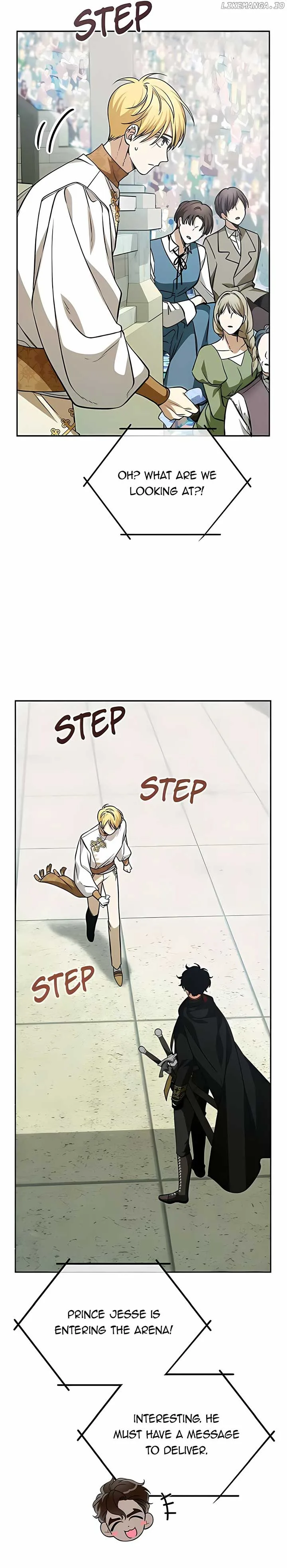 What Happens When the Second Male Lead Goes on Strike Chapter 54 page 17