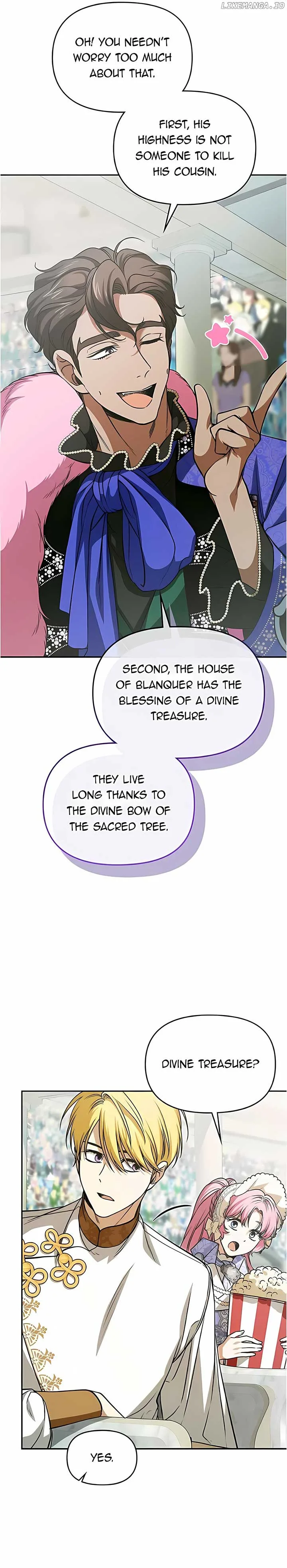 What Happens When the Second Male Lead Goes on Strike Chapter 54 page 5
