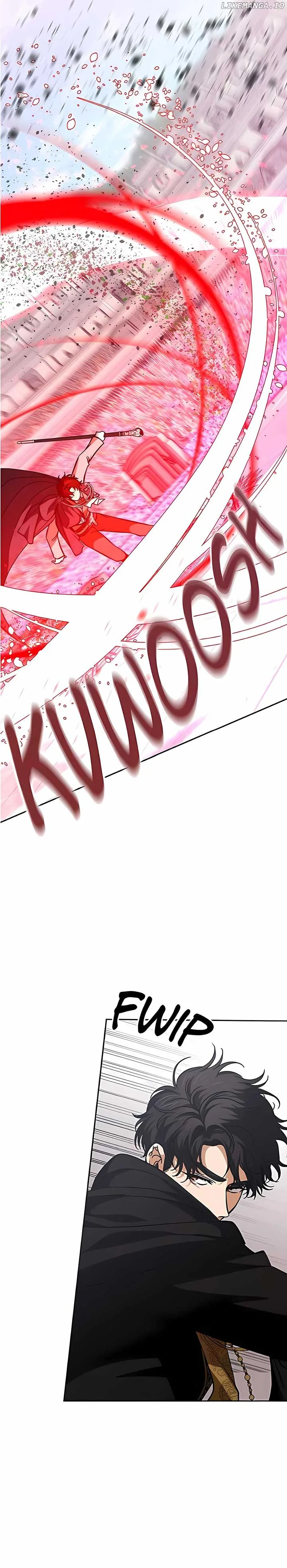 What Happens When the Second Male Lead Goes on Strike Chapter 54 page 31