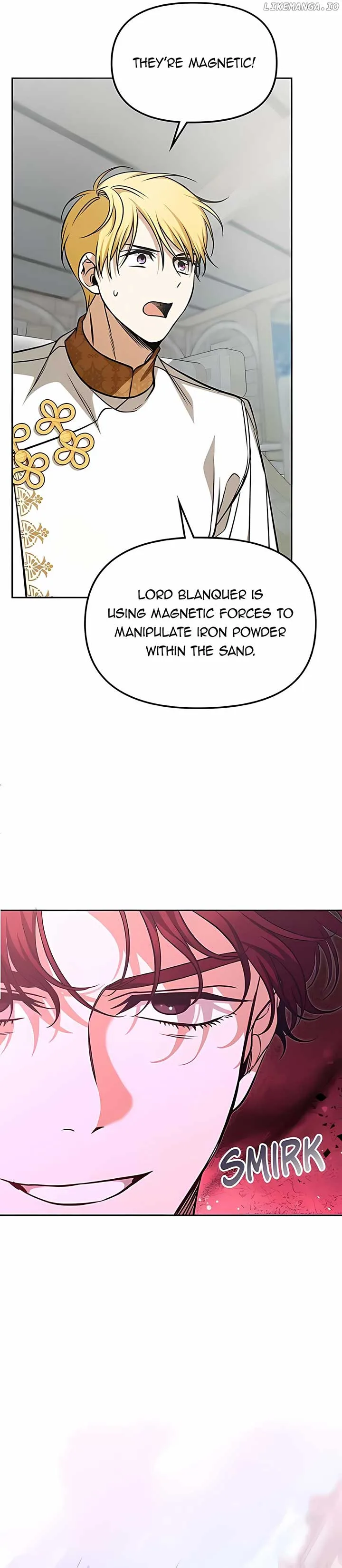 What Happens When the Second Male Lead Goes on Strike Chapter 54 page 30