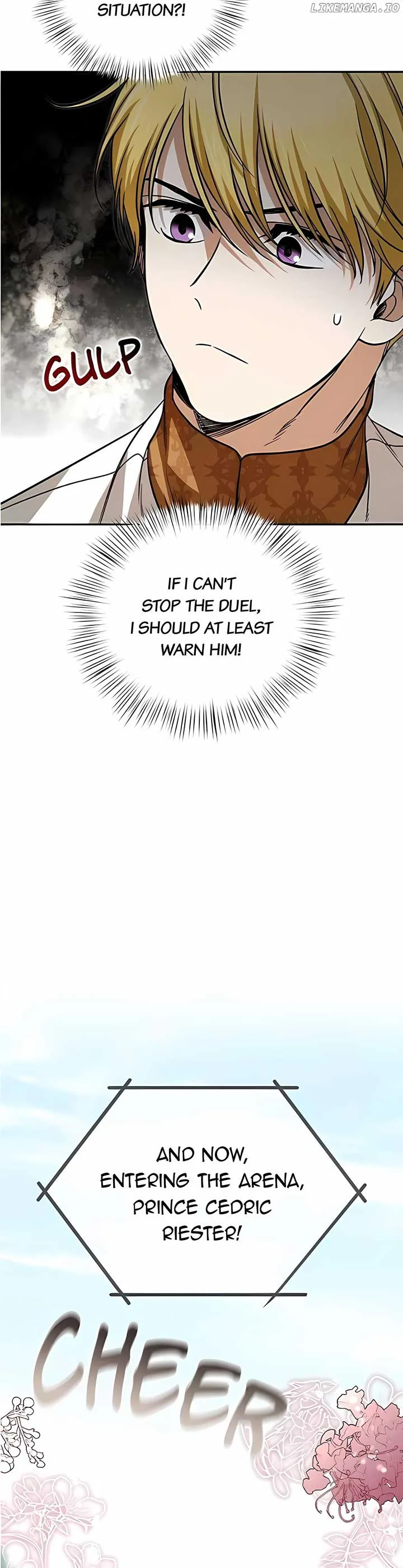 What Happens When the Second Male Lead Goes on Strike Chapter 54 page 10