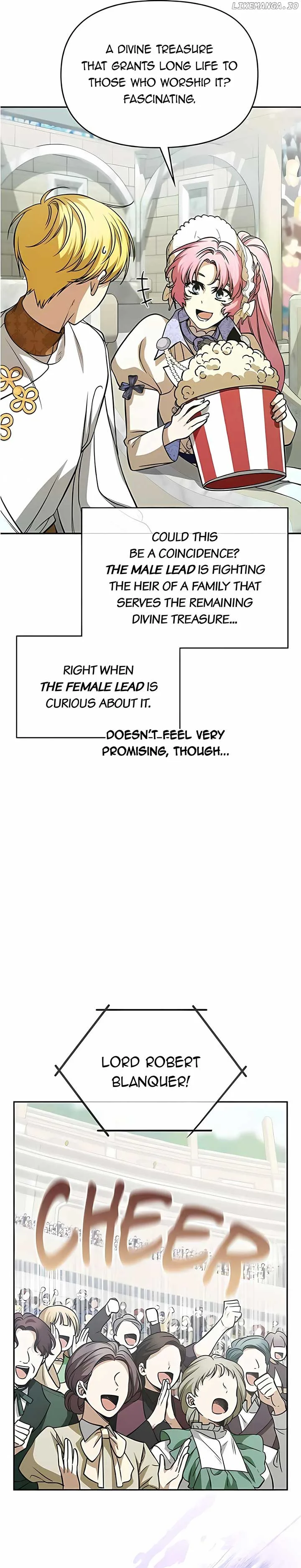 What Happens When the Second Male Lead Goes on Strike Chapter 54 page 7