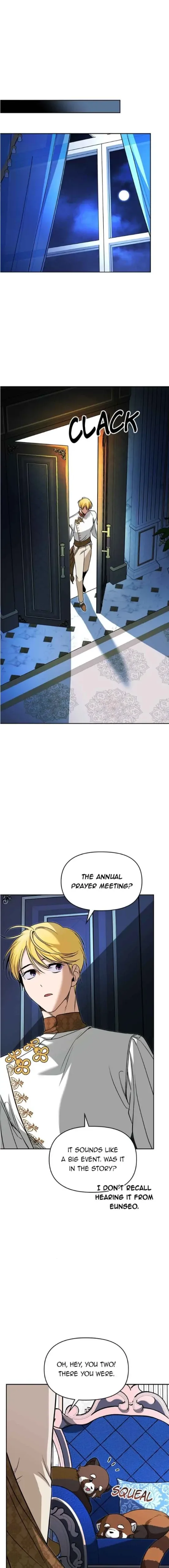 What Happens When the Second Male Lead Goes on Strike Chapter 49 page 22