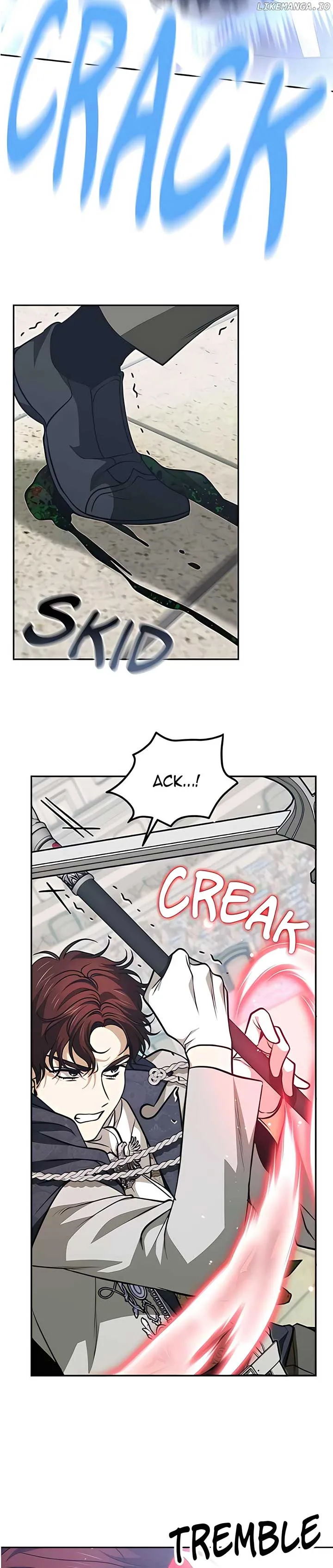 What Happens When the Second Male Lead Goes on Strike Chapter 54 page 38