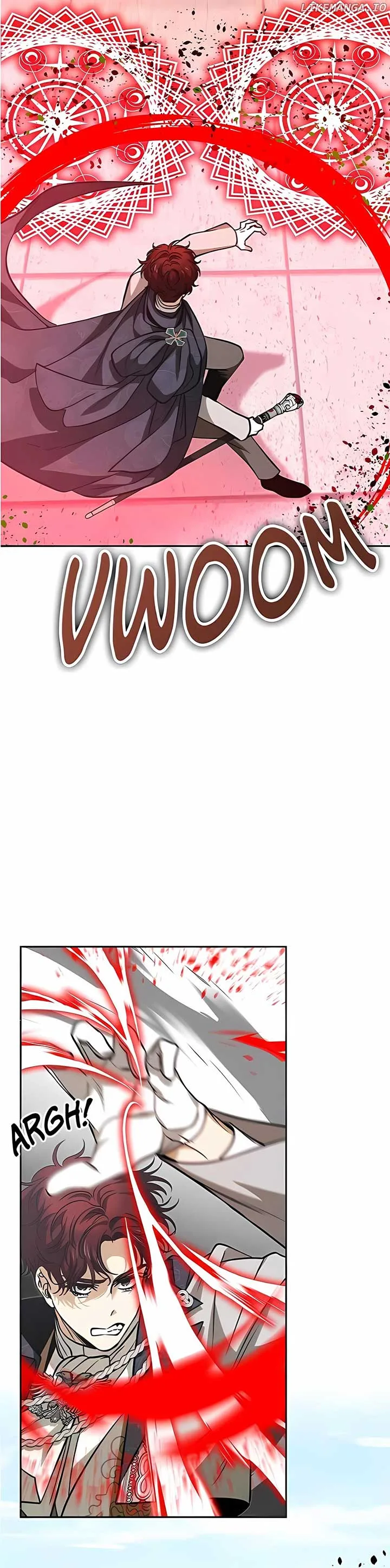 What Happens When the Second Male Lead Goes on Strike Chapter 54 page 33