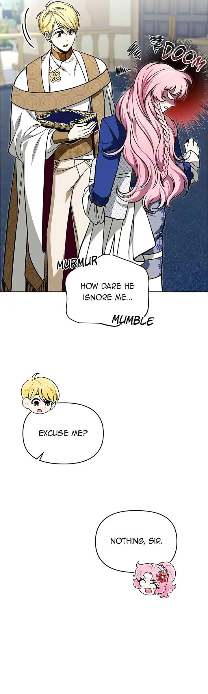 What Happens When the Second Male Lead Goes on Strike Chapter 51 page 16