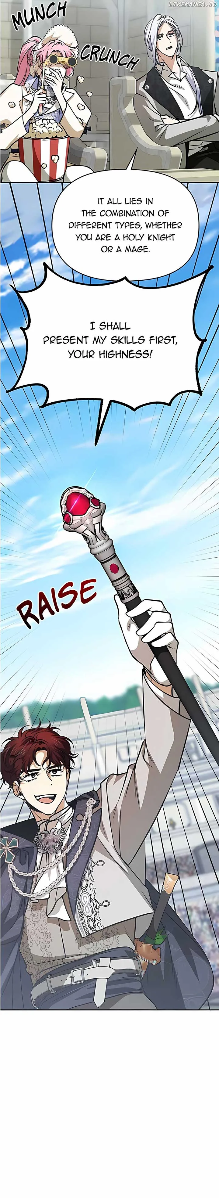 What Happens When the Second Male Lead Goes on Strike Chapter 54 page 26