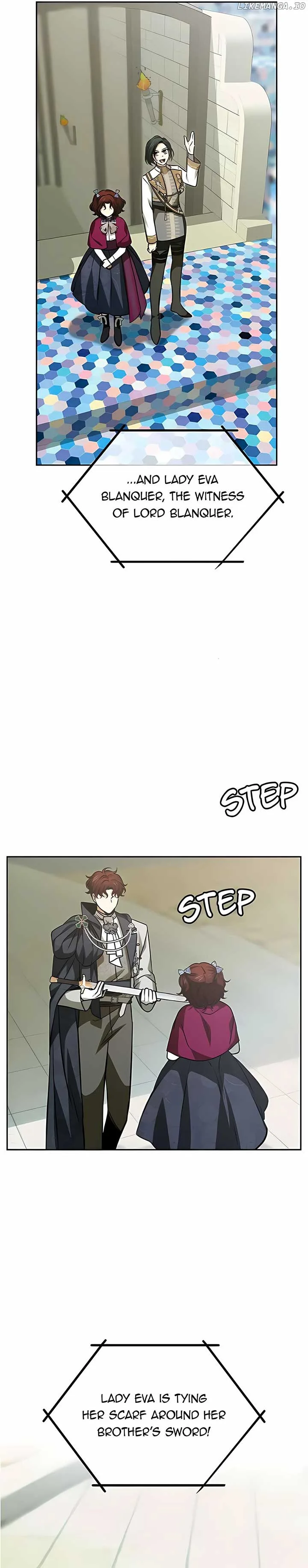 What Happens When the Second Male Lead Goes on Strike Chapter 54 page 14