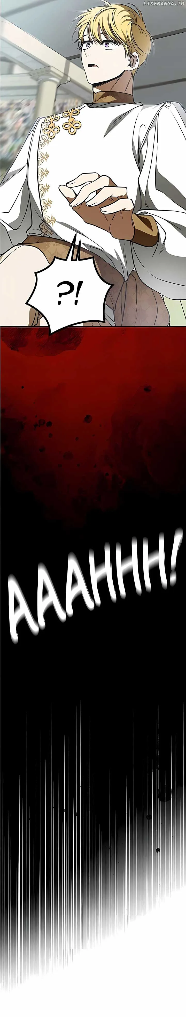 What Happens When the Second Male Lead Goes on Strike Chapter 54 page 48