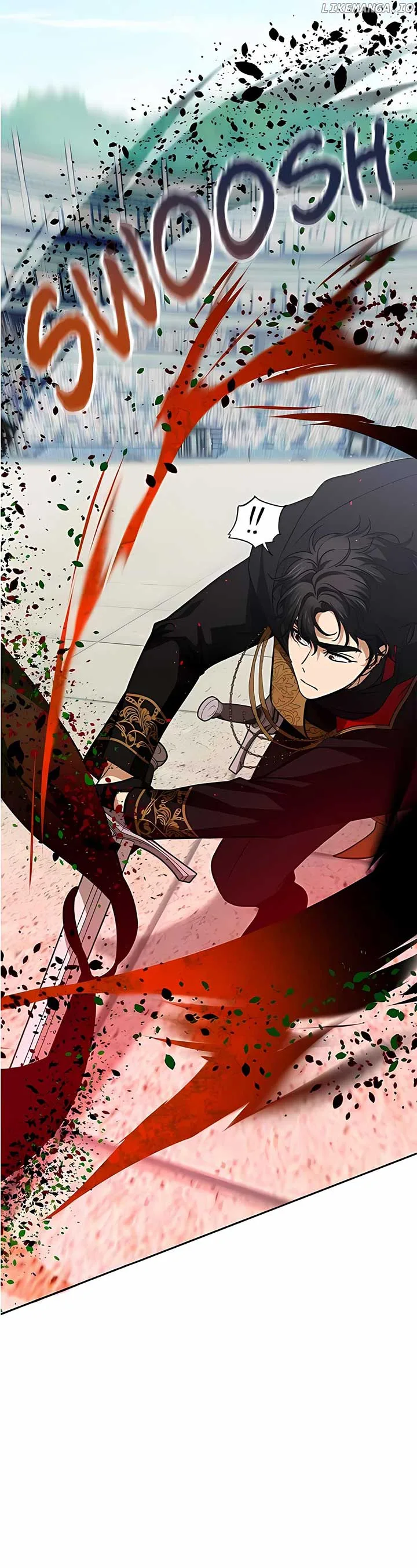 What Happens When the Second Male Lead Goes on Strike Chapter 54 page 34