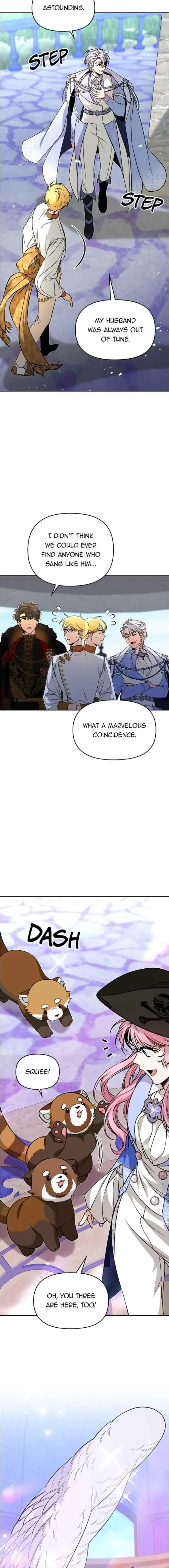 What Happens When the Second Male Lead Goes on Strike Chapter 49 page 6
