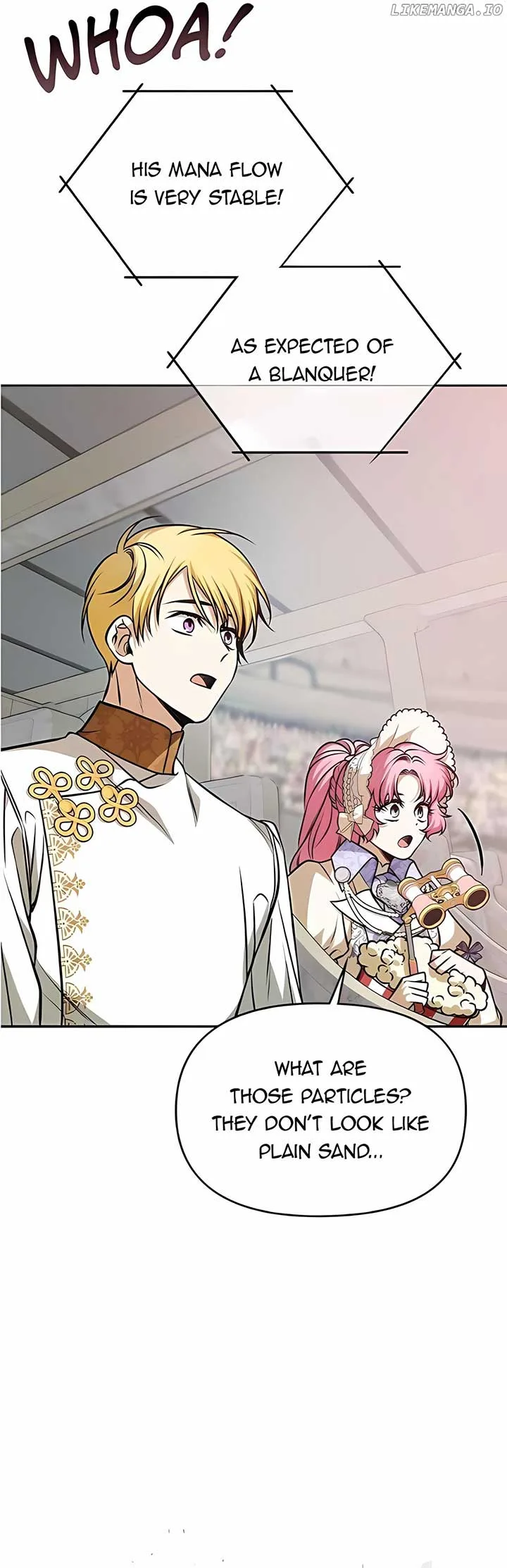 What Happens When the Second Male Lead Goes on Strike Chapter 54 page 28