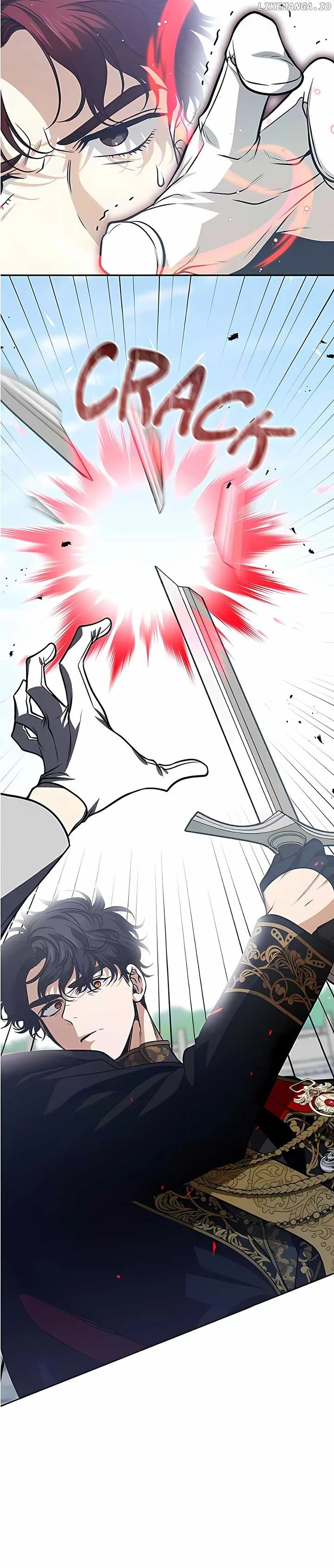 What Happens When the Second Male Lead Goes on Strike Chapter 54 page 39