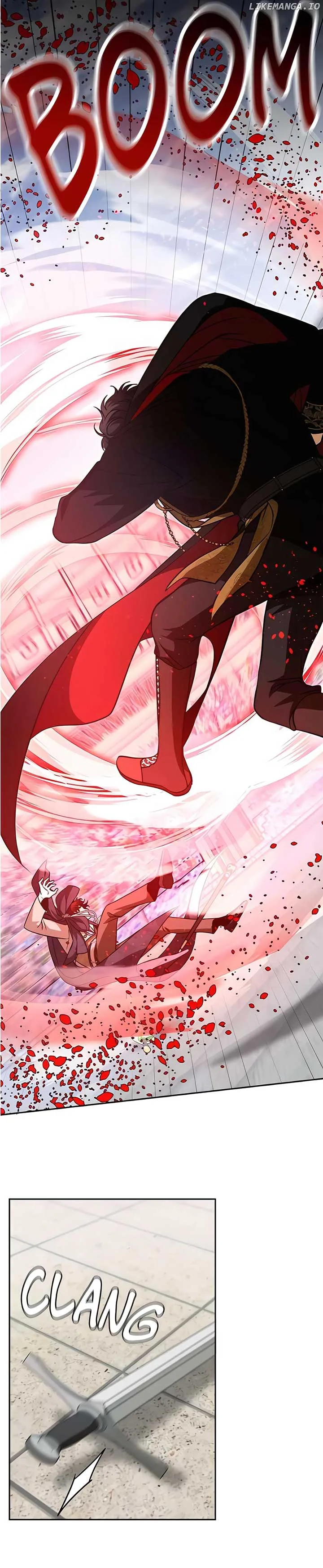 What Happens When the Second Male Lead Goes on Strike Chapter 54 page 44