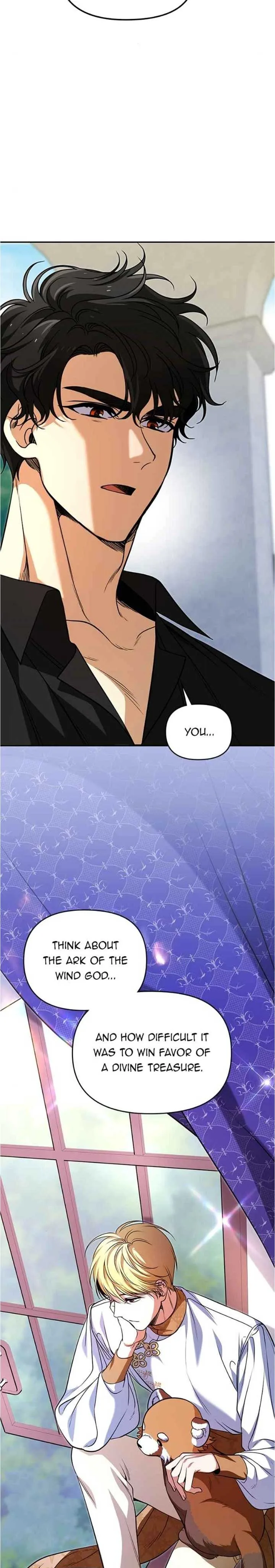What Happens When the Second Male Lead Goes on Strike Chapter 50 page 36