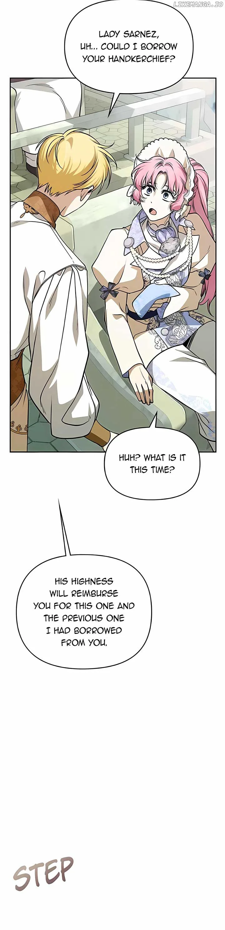 What Happens When the Second Male Lead Goes on Strike Chapter 54 page 16