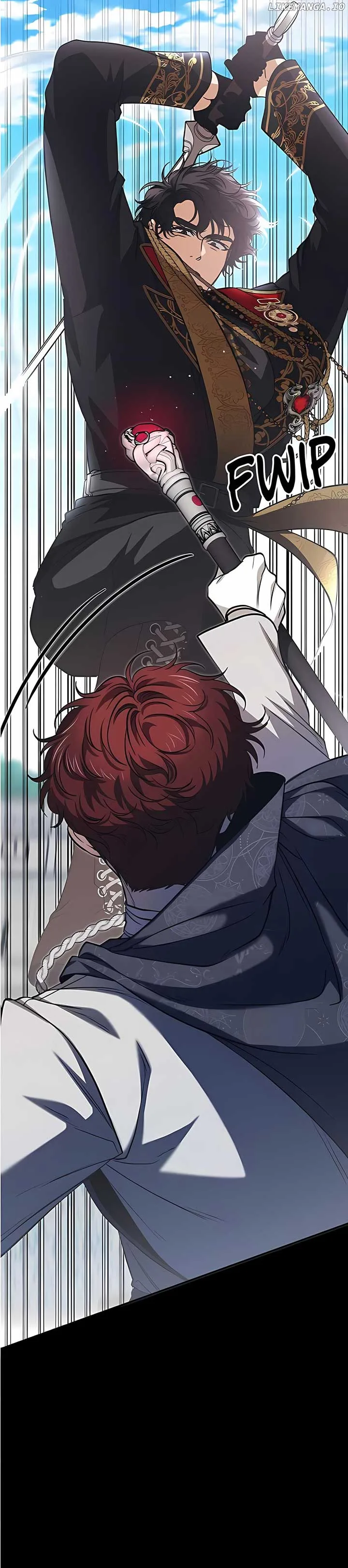 What Happens When the Second Male Lead Goes on Strike Chapter 54 page 42
