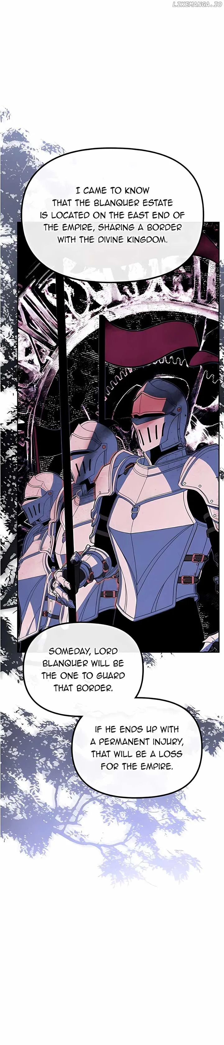 What Happens When the Second Male Lead Goes on Strike Chapter 54 page 20