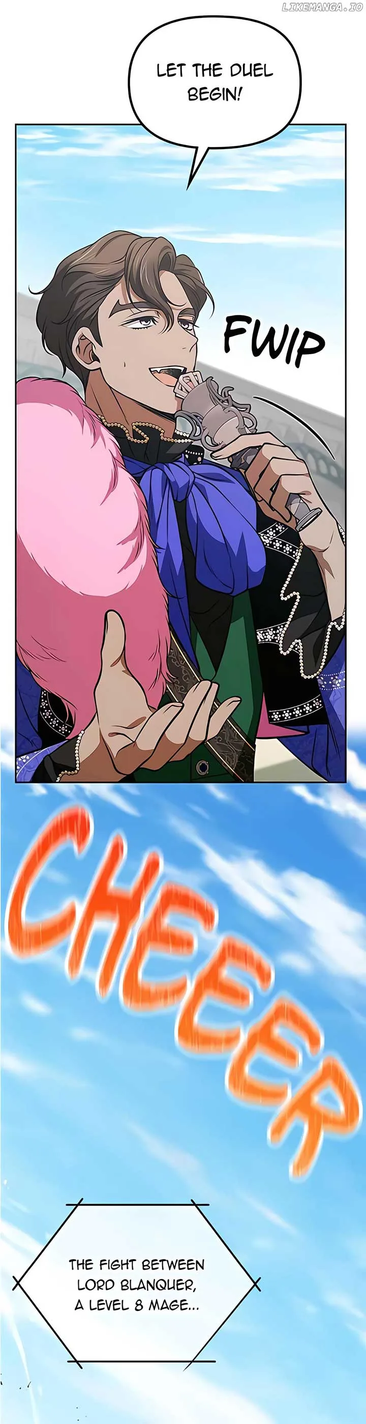 What Happens When the Second Male Lead Goes on Strike Chapter 54 page 24