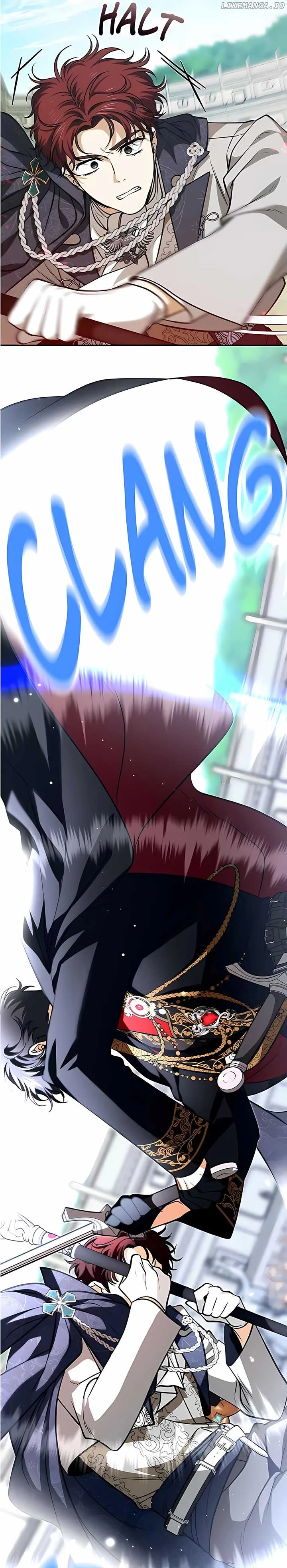 What Happens When the Second Male Lead Goes on Strike Chapter 54 page 37