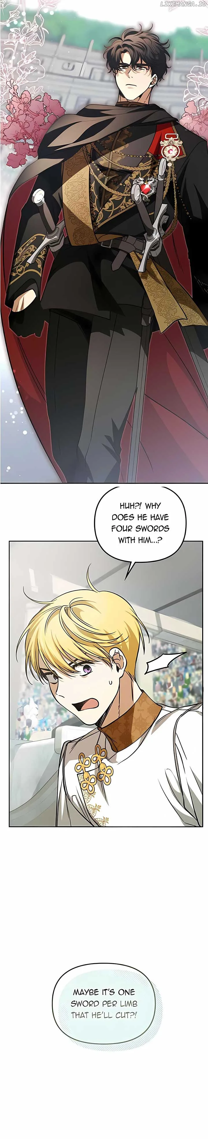 What Happens When the Second Male Lead Goes on Strike Chapter 54 page 11
