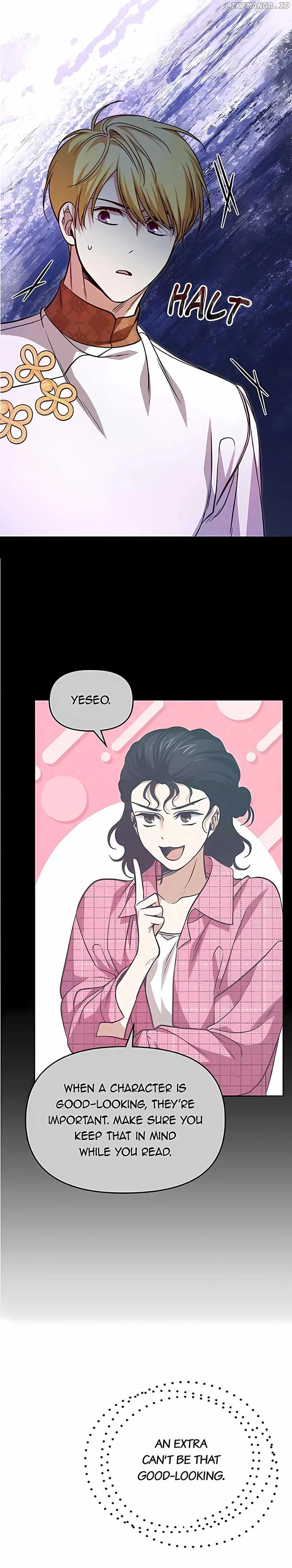 What Happens When the Second Male Lead Goes on Strike Chapter 54 page 8