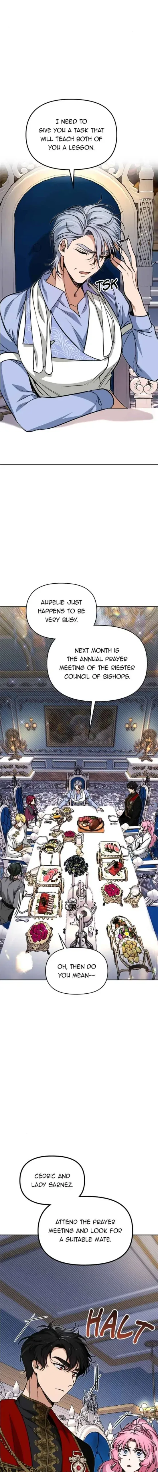 What Happens When the Second Male Lead Goes on Strike Chapter 49 page 20