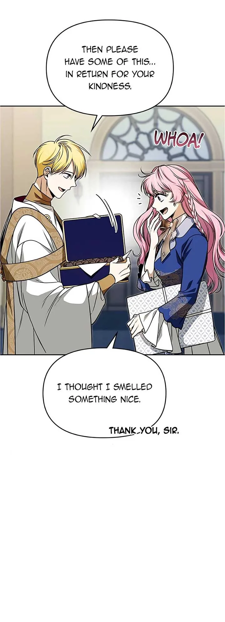 What Happens When the Second Male Lead Goes on Strike Chapter 51 page 12