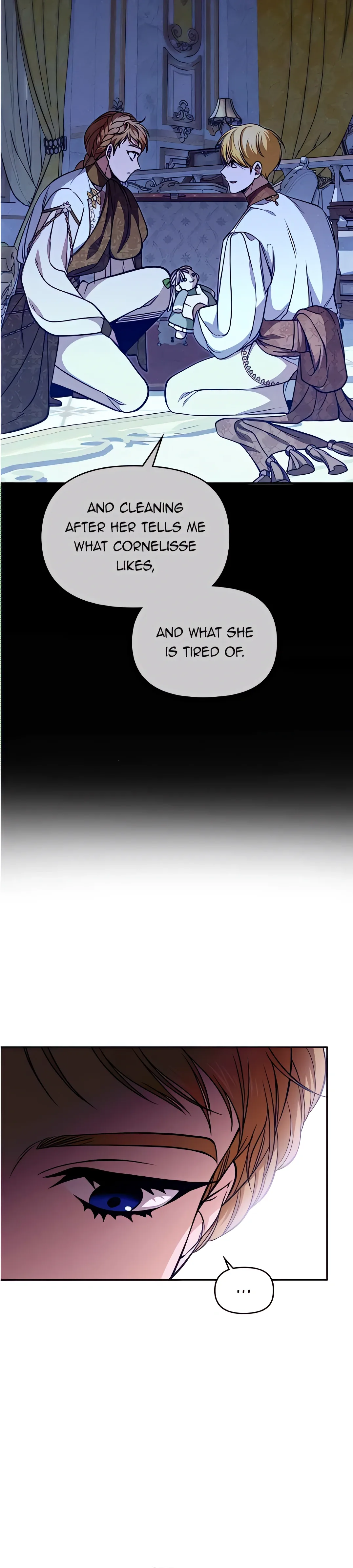 What Happens When the Second Male Lead Goes on Strike Chapter 53 page 10