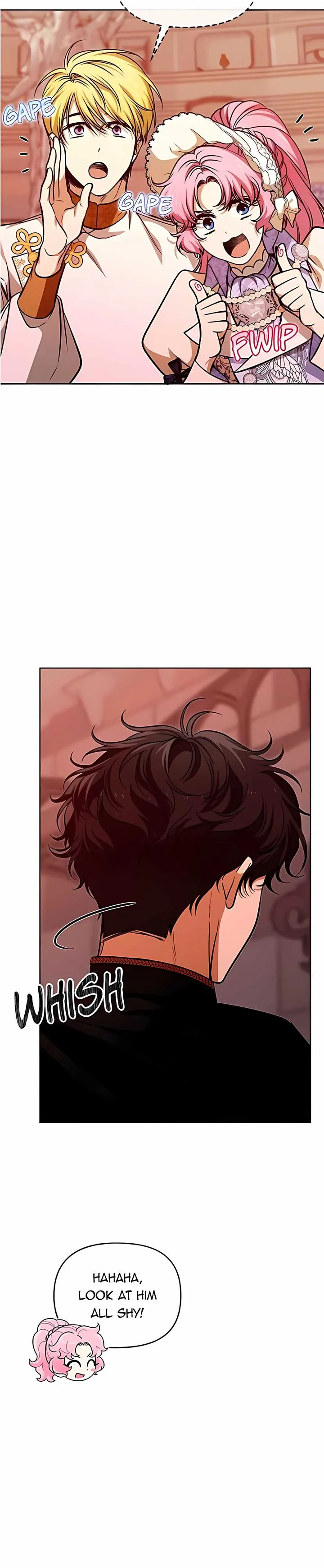 What Happens When the Second Male Lead Goes on Strike Chapter 55 page 82