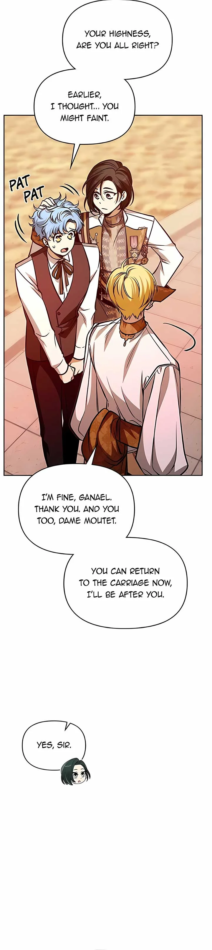 What Happens When the Second Male Lead Goes on Strike Chapter 55 page 68