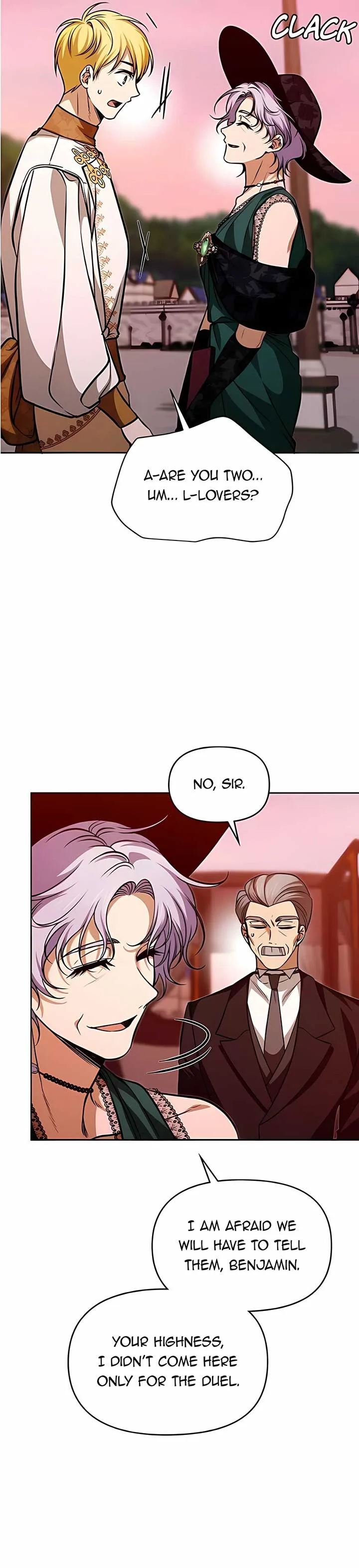 What Happens When the Second Male Lead Goes on Strike Chapter 55 page 94