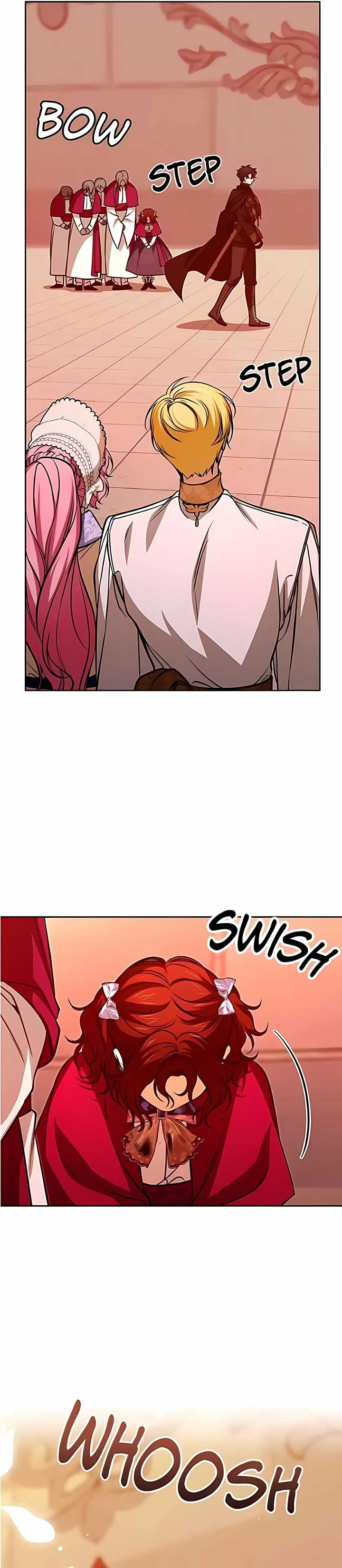 What Happens When the Second Male Lead Goes on Strike Chapter 55 page 83