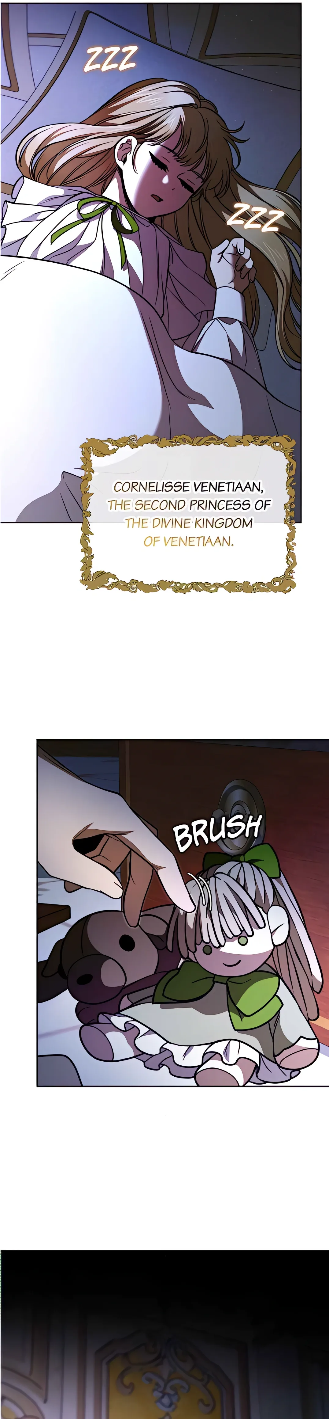 What Happens When the Second Male Lead Goes on Strike Chapter 53 page 3