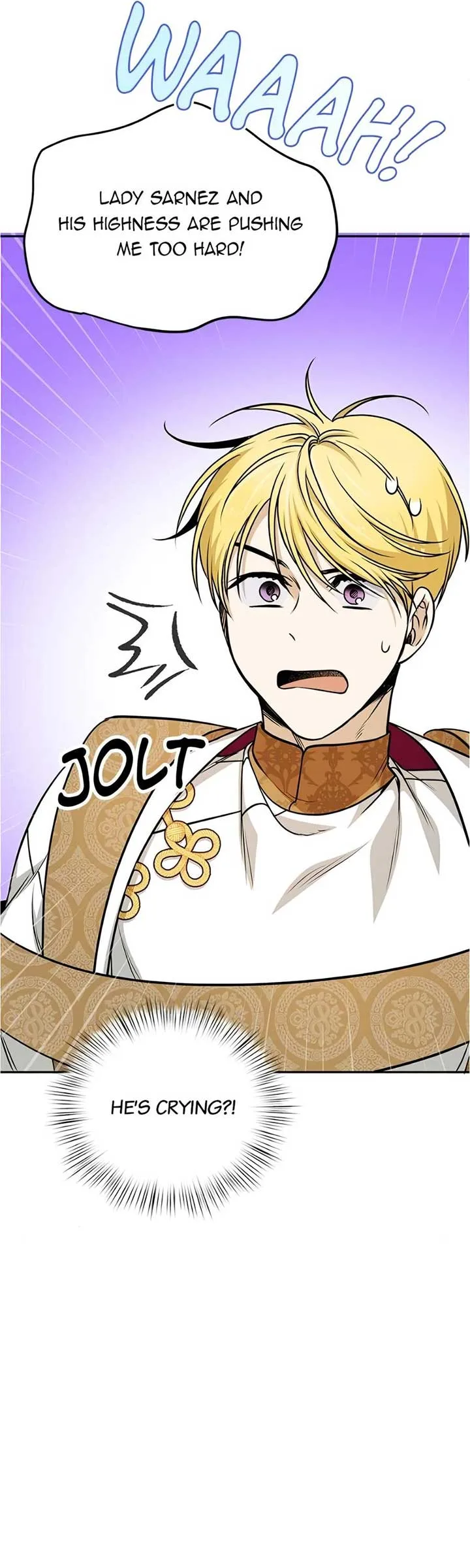 What Happens When the Second Male Lead Goes on Strike Chapter 51 page 32